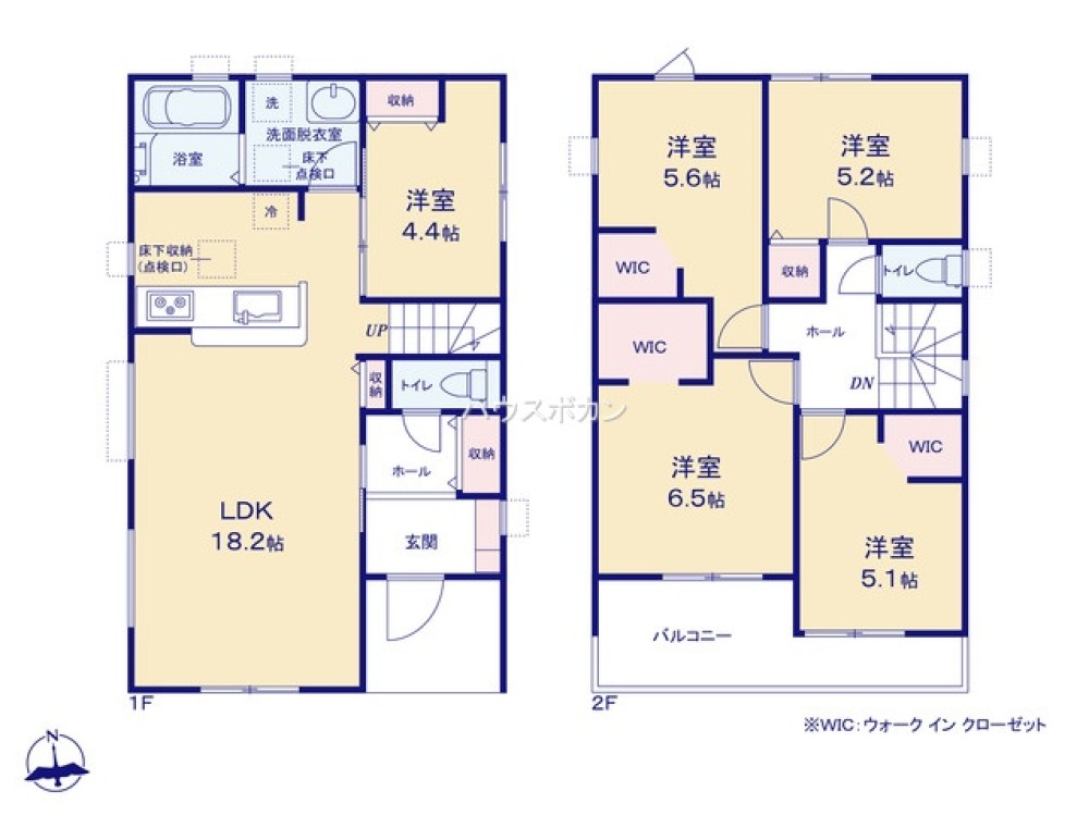 高浜市呉竹町　第3　全4棟　3号棟 画像4