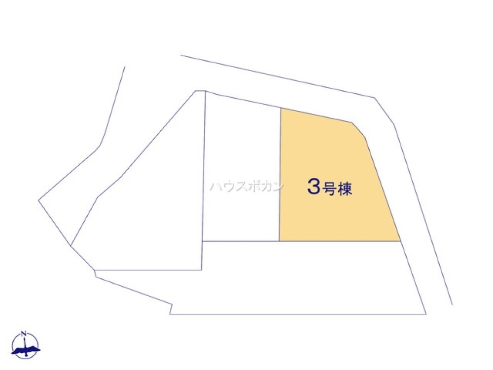 高浜市呉竹町　第3　全4棟　3号棟 画像3