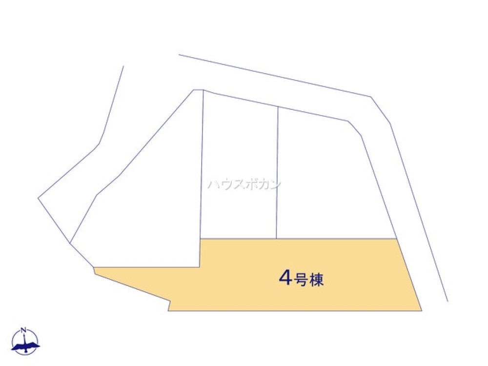 高浜市呉竹町　第3　全4棟　4号棟 画像3