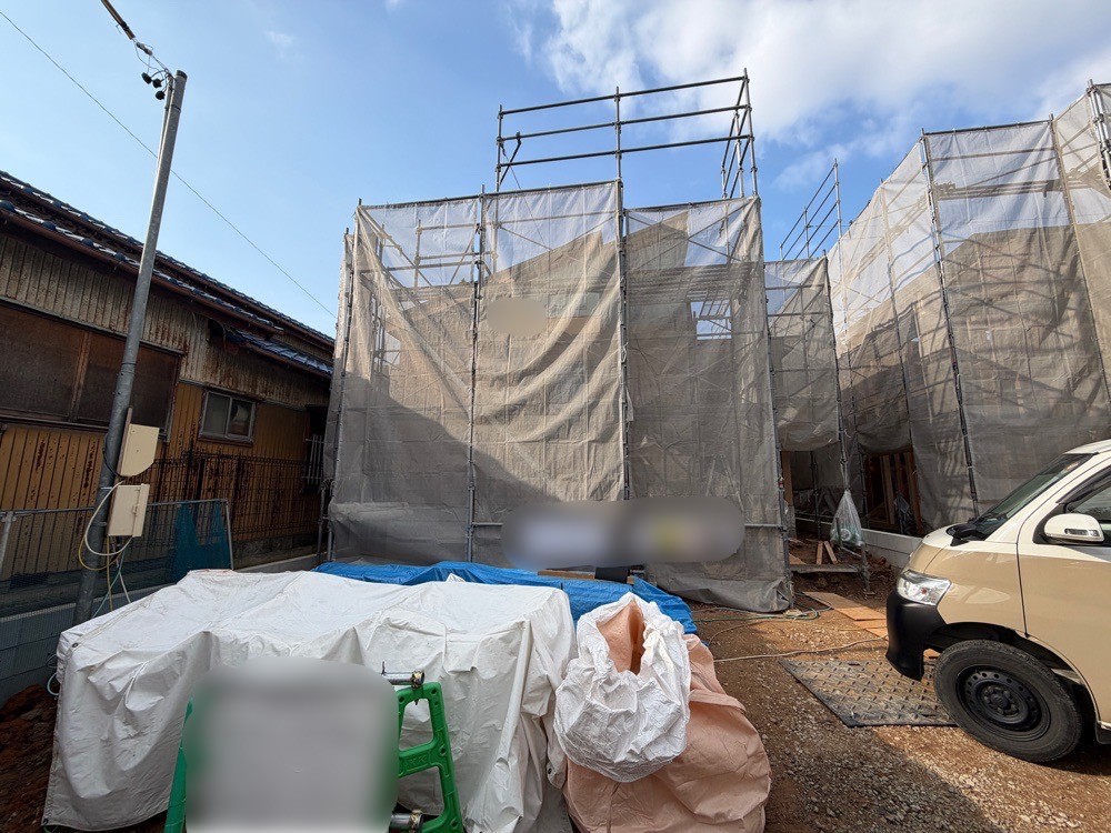 高浜市呉竹町　第3　全4棟　4号棟 画像1