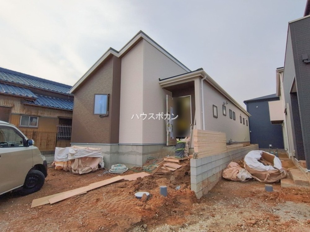 高浜市呉竹町　第3　全4棟　4号棟 画像3