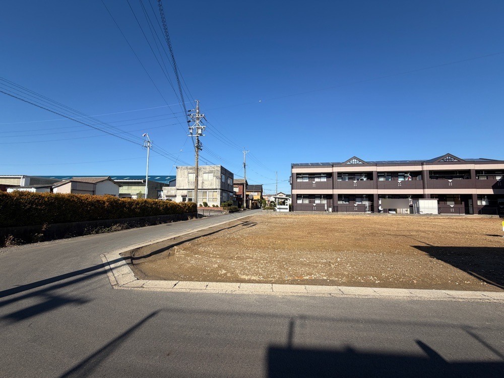 西尾市楠村町　全3区画　A区画 画像1