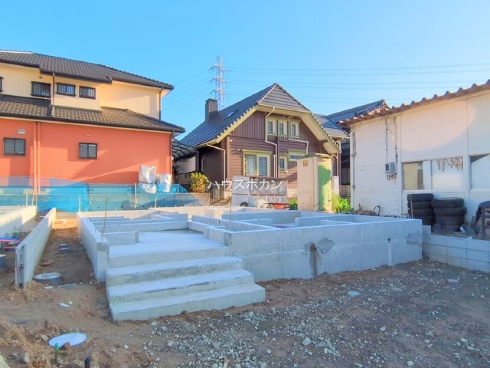 周辺施設充実！