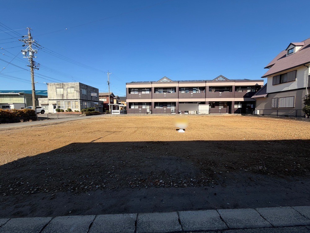 西尾市楠村町　全3区画　B区画 画像1