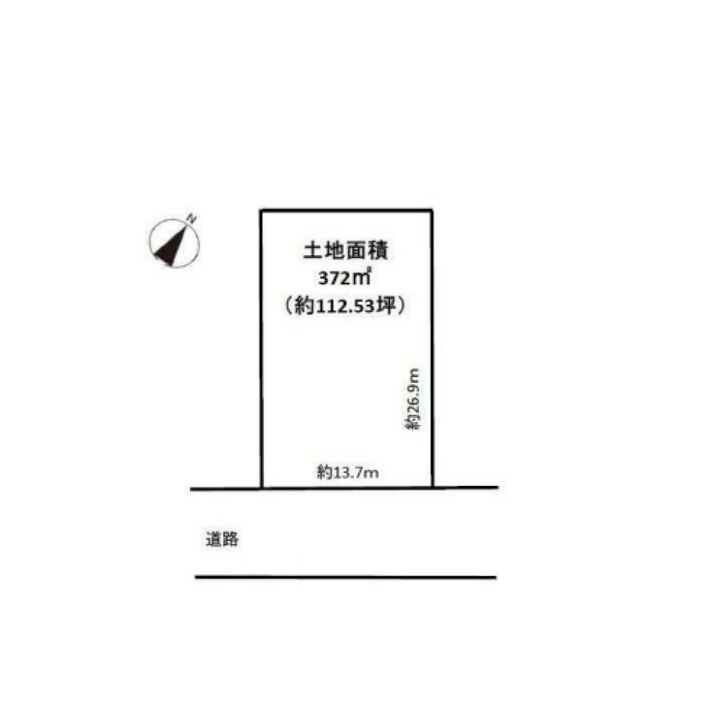 名古屋市西区砂原町 画像1