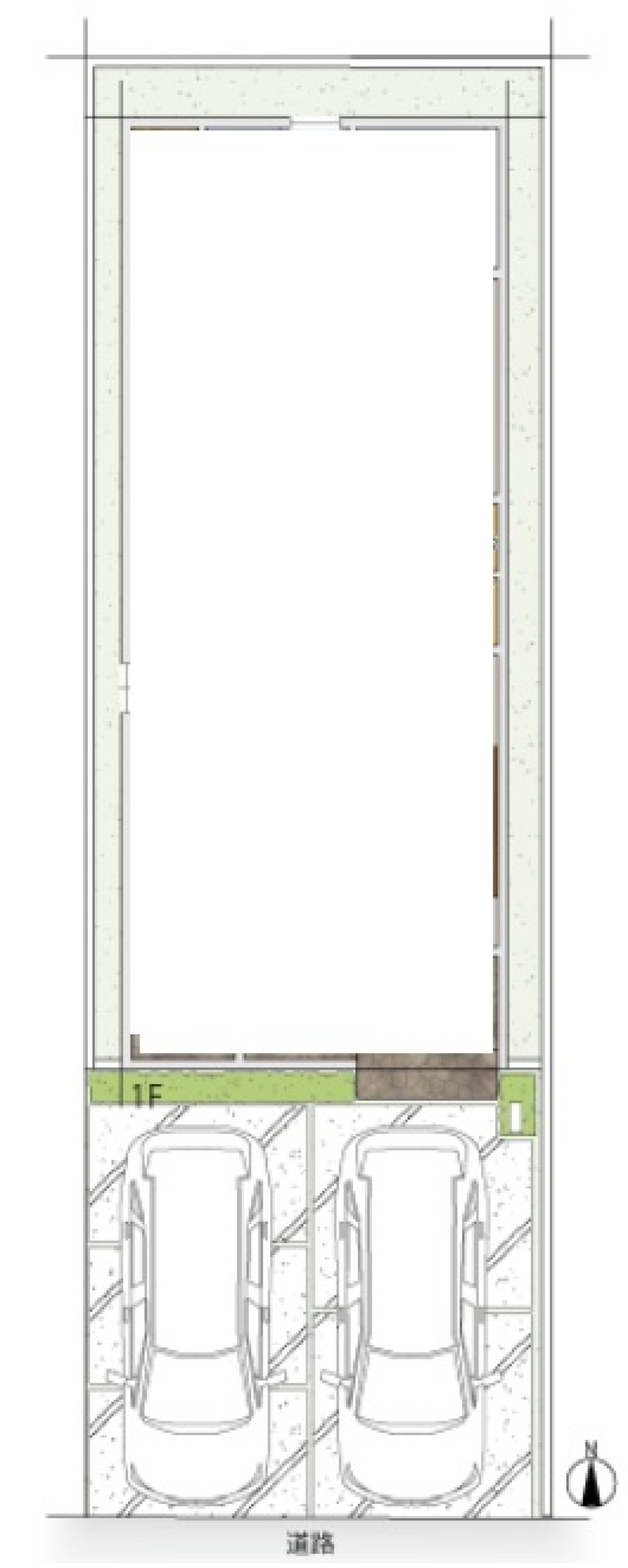 名古屋市中川区打出　10期　全4棟　1号棟 画像1