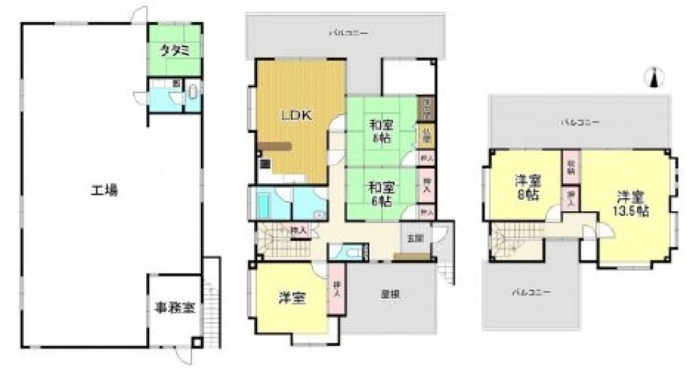 半田市岩滑東町一丁目 画像1