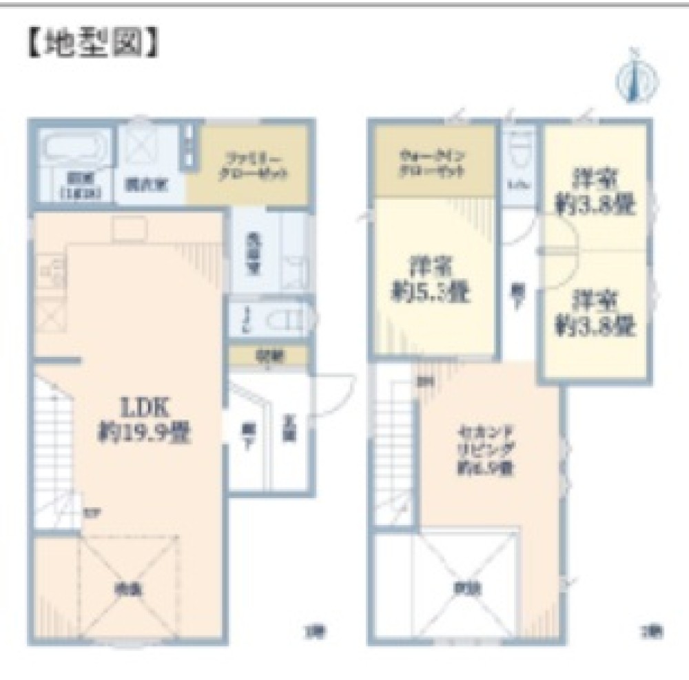 日進市岩崎町 画像1