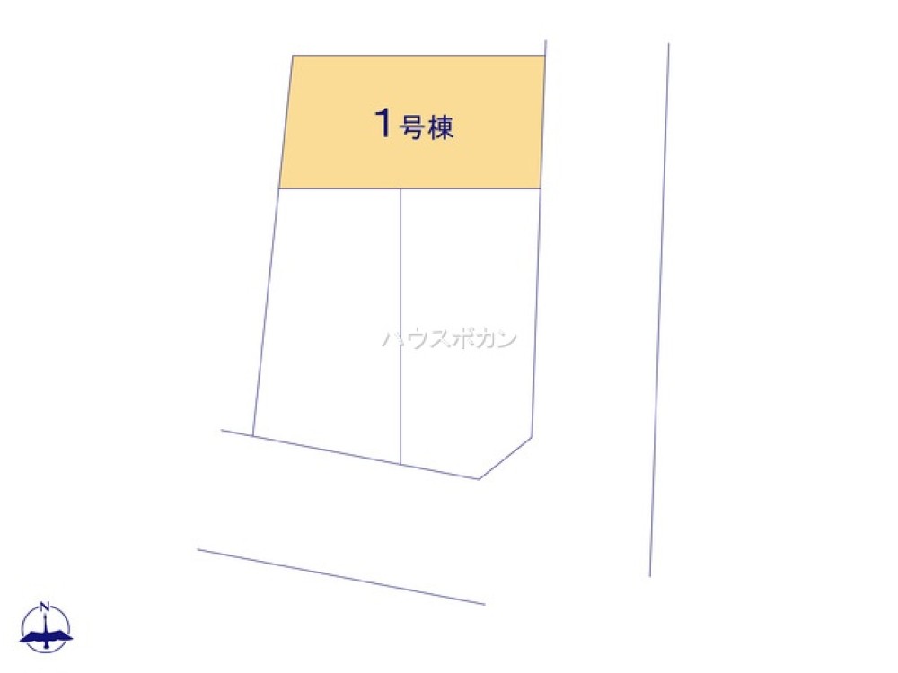 名古屋市中川区尾頭橋　1期　全3棟　1号棟 画像3