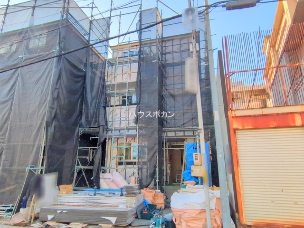 名古屋市中川区尾頭橋　1期　全3棟　1号棟 画像4