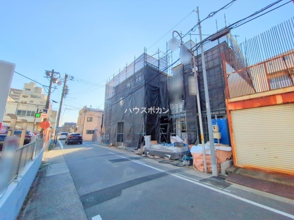 名古屋市中川区尾頭橋　1期　全3棟　1号棟 画像5