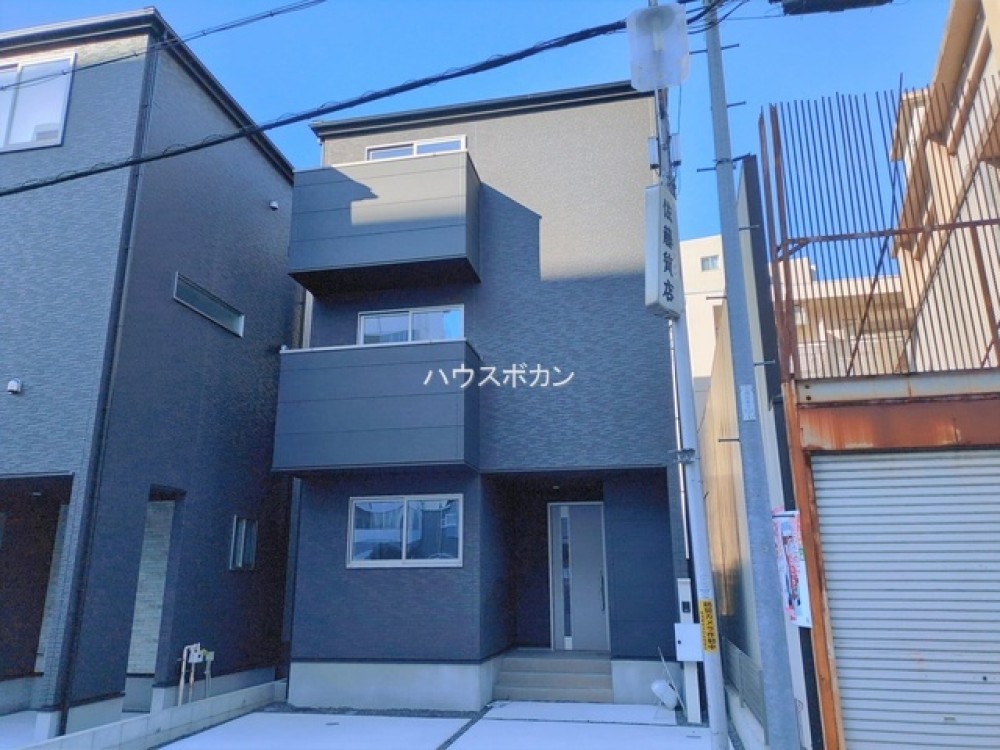 名古屋市中川区尾頭橋　1期　全3棟　1号棟 画像4