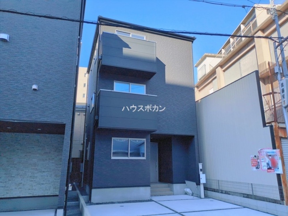 名古屋市中川区尾頭橋　1期　全3棟　1号棟 画像5