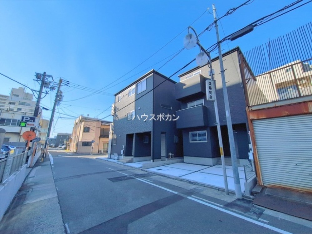 名古屋市中川区尾頭橋　1期　全3棟　1号棟 画像6