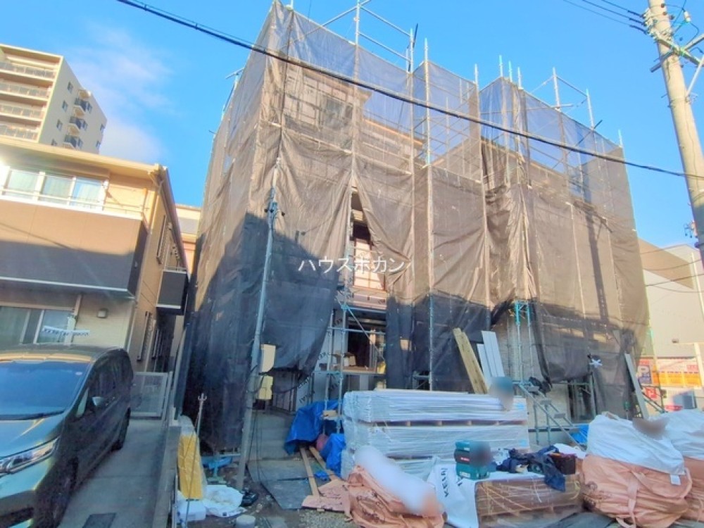 名古屋市中川区尾頭橋　1期　全3棟　2号棟 画像5