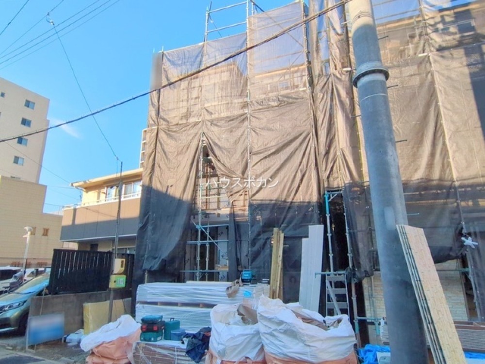 名古屋市中川区尾頭橋　1期　全3棟　2号棟 画像4