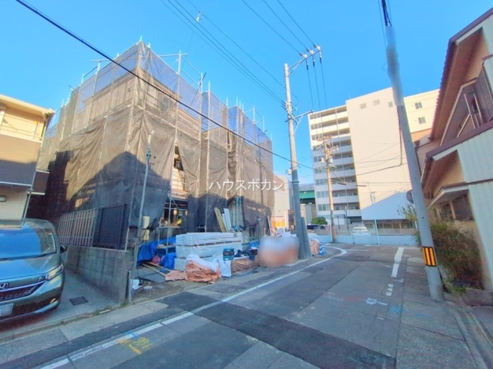 名古屋市中川区尾頭橋　1期　全3棟　2号棟 画像5