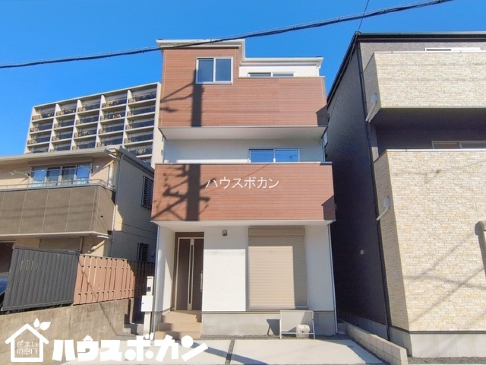 名古屋市中川区尾頭橋　1期　全3棟　2号棟 画像4