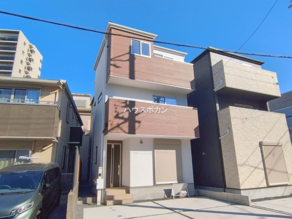 名古屋市中川区尾頭橋　1期　全3棟　2号棟 画像4