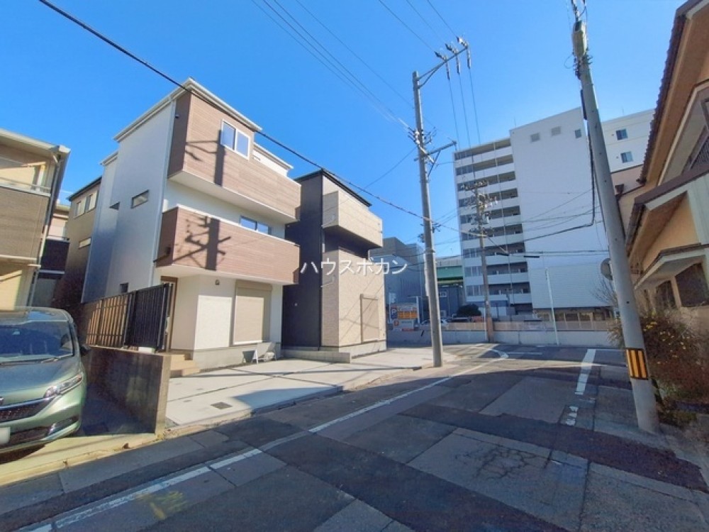 名古屋市中川区尾頭橋　1期　全3棟　2号棟 画像6