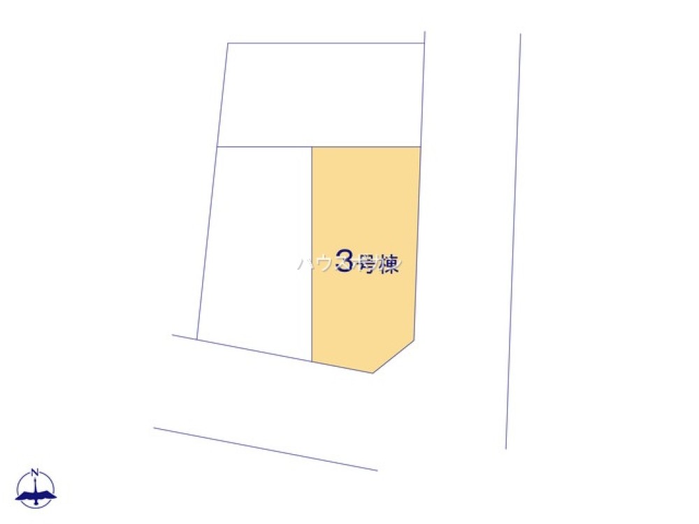 名古屋市中川区尾頭橋　1期　全3棟　3号棟 画像3