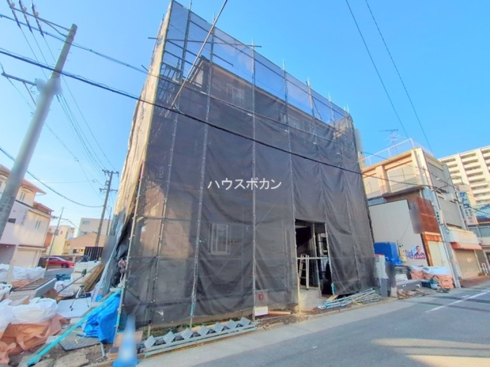 名古屋市中川区尾頭橋　1期　全3棟　3号棟 画像4