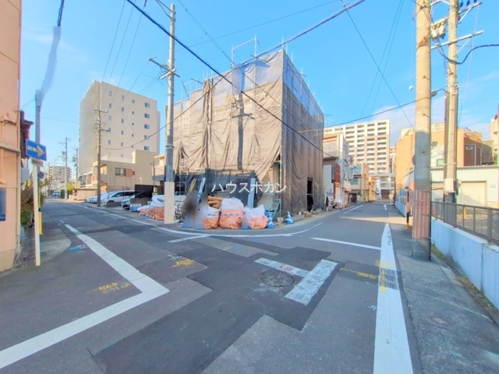 名古屋市中川区尾頭橋　1期　全3棟　3号棟 画像5