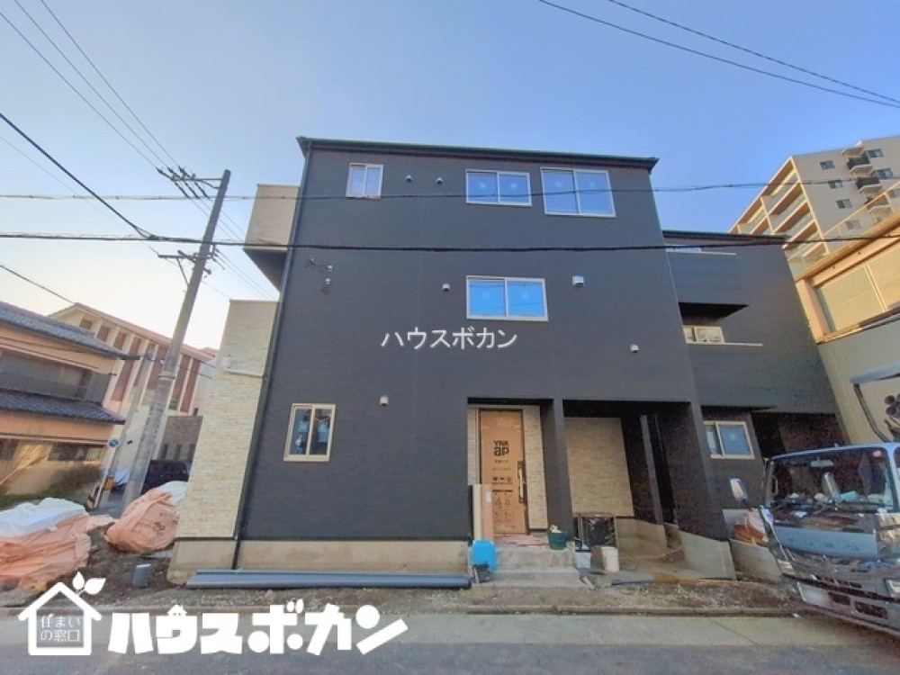 名古屋市中川区尾頭橋　1期　全3棟　3号棟 画像4