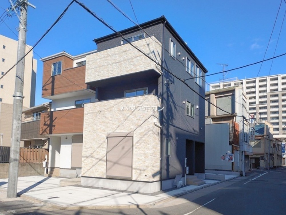 名古屋市中川区尾頭橋　1期　全3棟　3号棟 画像4