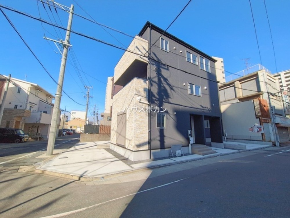 名古屋市中川区尾頭橋　1期　全3棟　3号棟 画像5