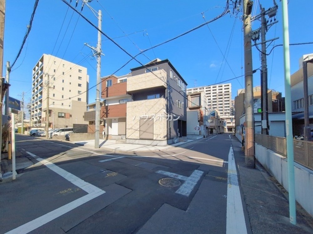 名古屋市中川区尾頭橋　1期　全3棟　3号棟 画像6