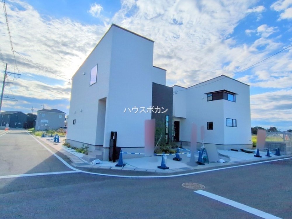 岡崎市針崎南1期　1号地 画像5