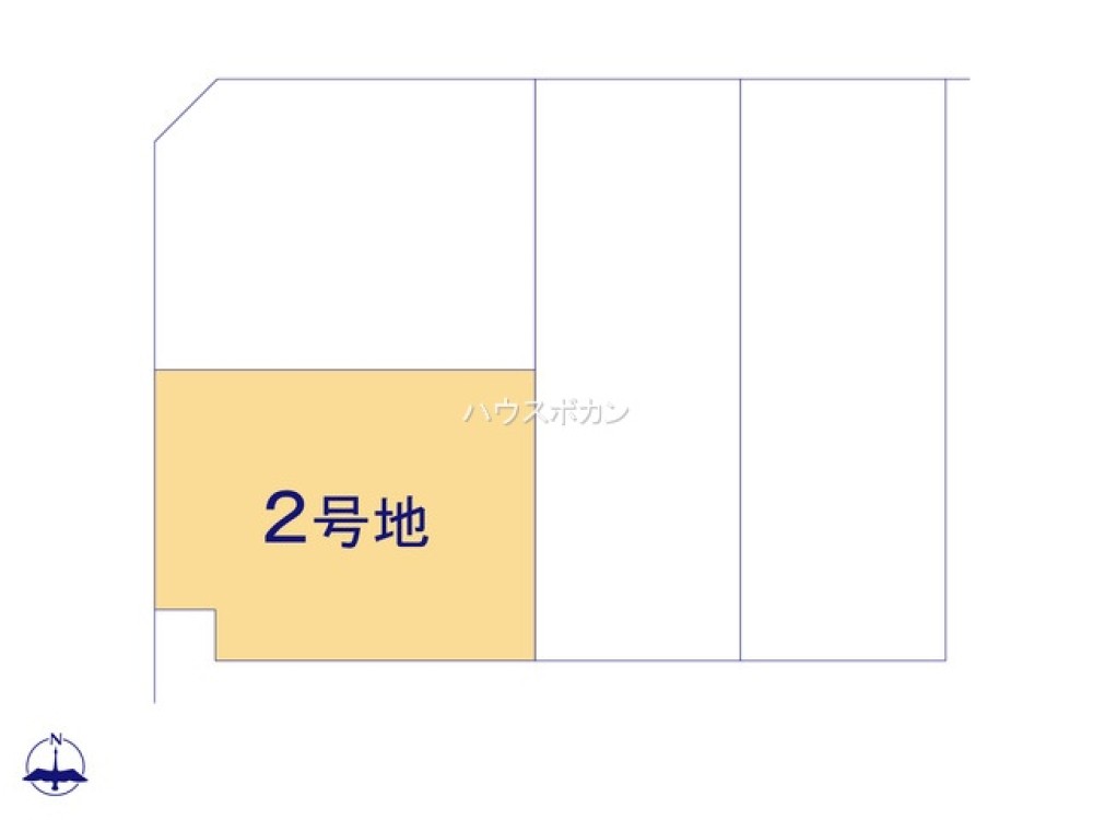 岡崎市針崎南1期　2号地 画像4