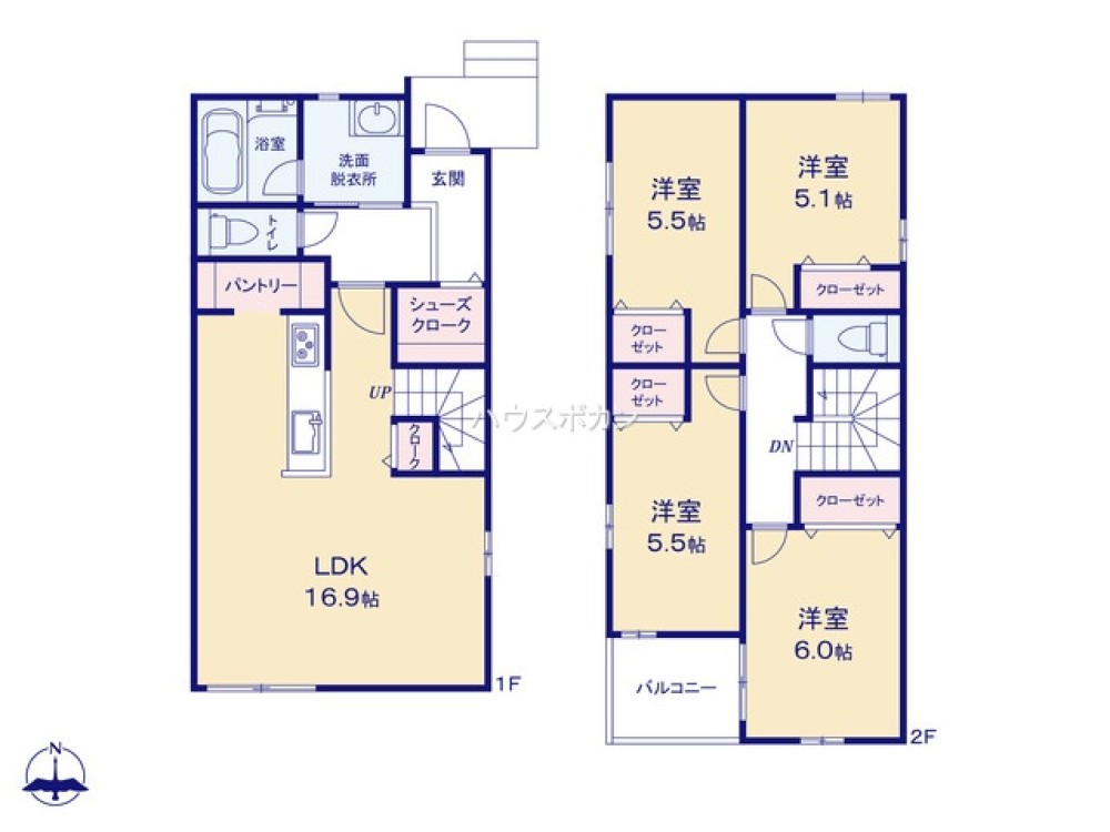 岡崎市針崎南1期　3号地 画像3