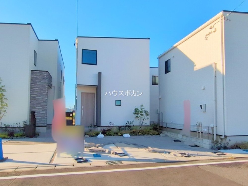 岡崎市針崎南1期　3号地 画像5