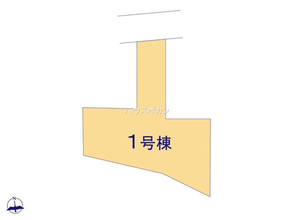 春日井市東神明町　全1棟 画像3