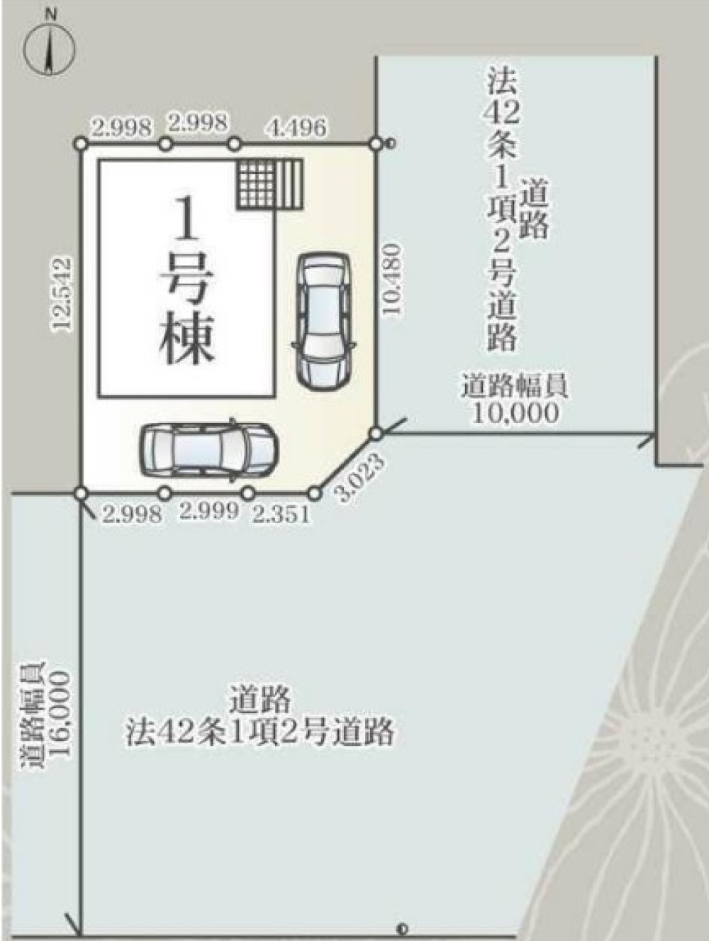 小牧市大字岩崎　第5　全1棟 画像1
