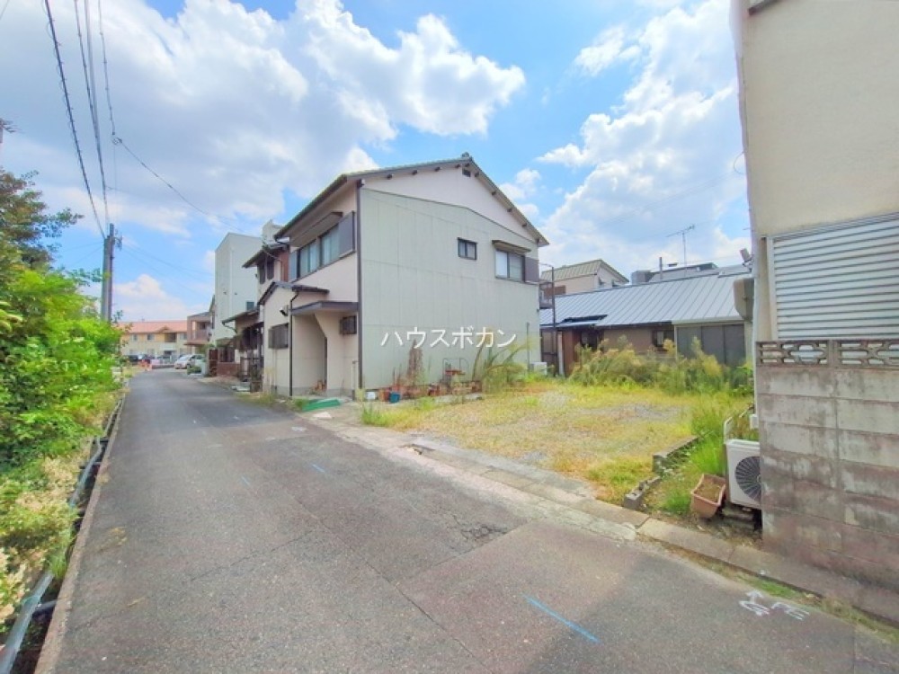 春日井市上条町　1期　全1棟 画像1