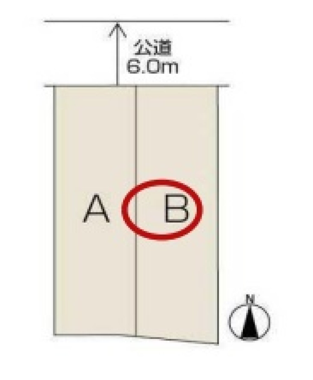 春日井市熊野町　全2棟　B棟 画像1