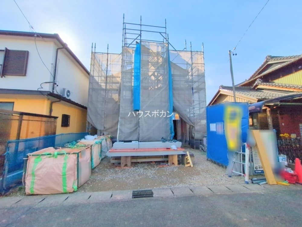 春日井市牛山町　2期　全1棟 画像4