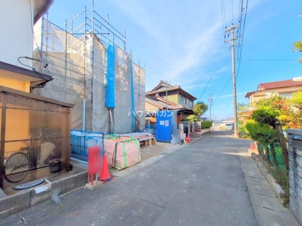 春日井市牛山町　2期　全1棟 画像5