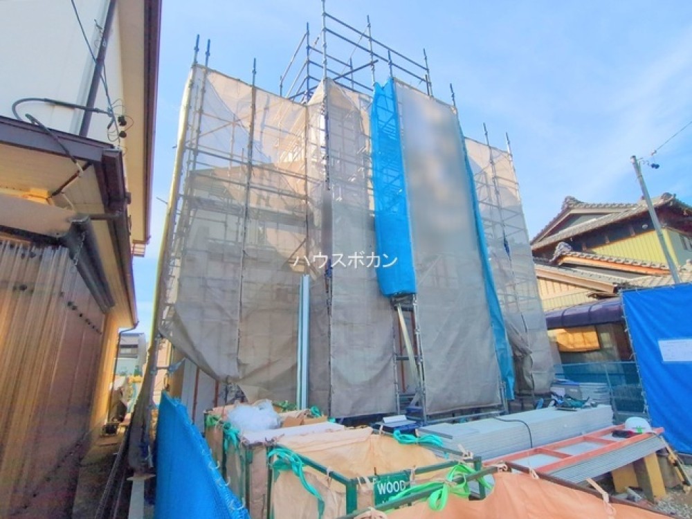 春日井市牛山町　2期　全1棟 画像3