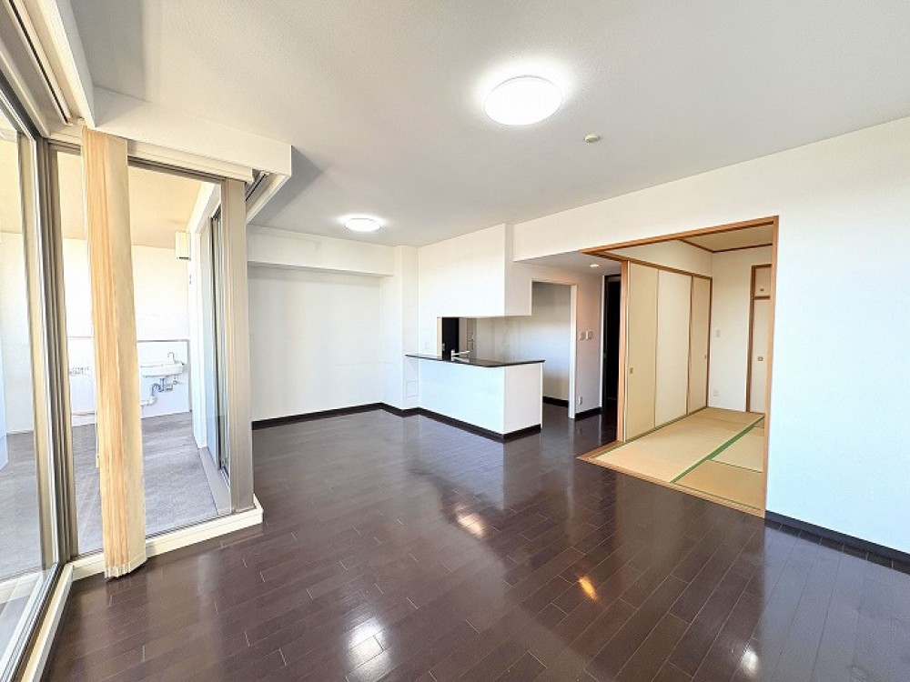 プレシアスシティ・ザ・シーズンズD棟 画像13