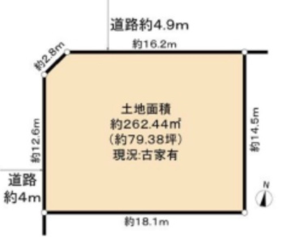 尾張旭市平子町 画像1