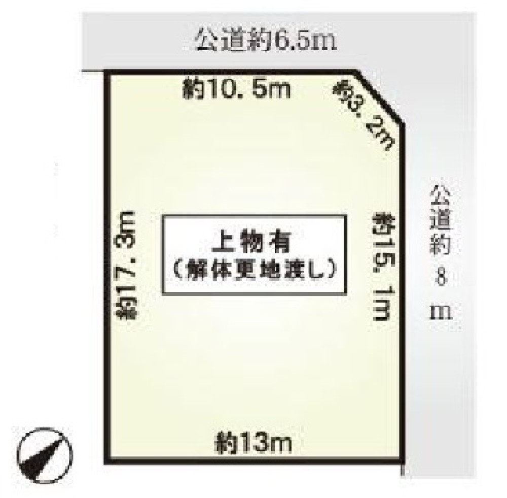 名古屋市緑区兵庫二丁目 画像1