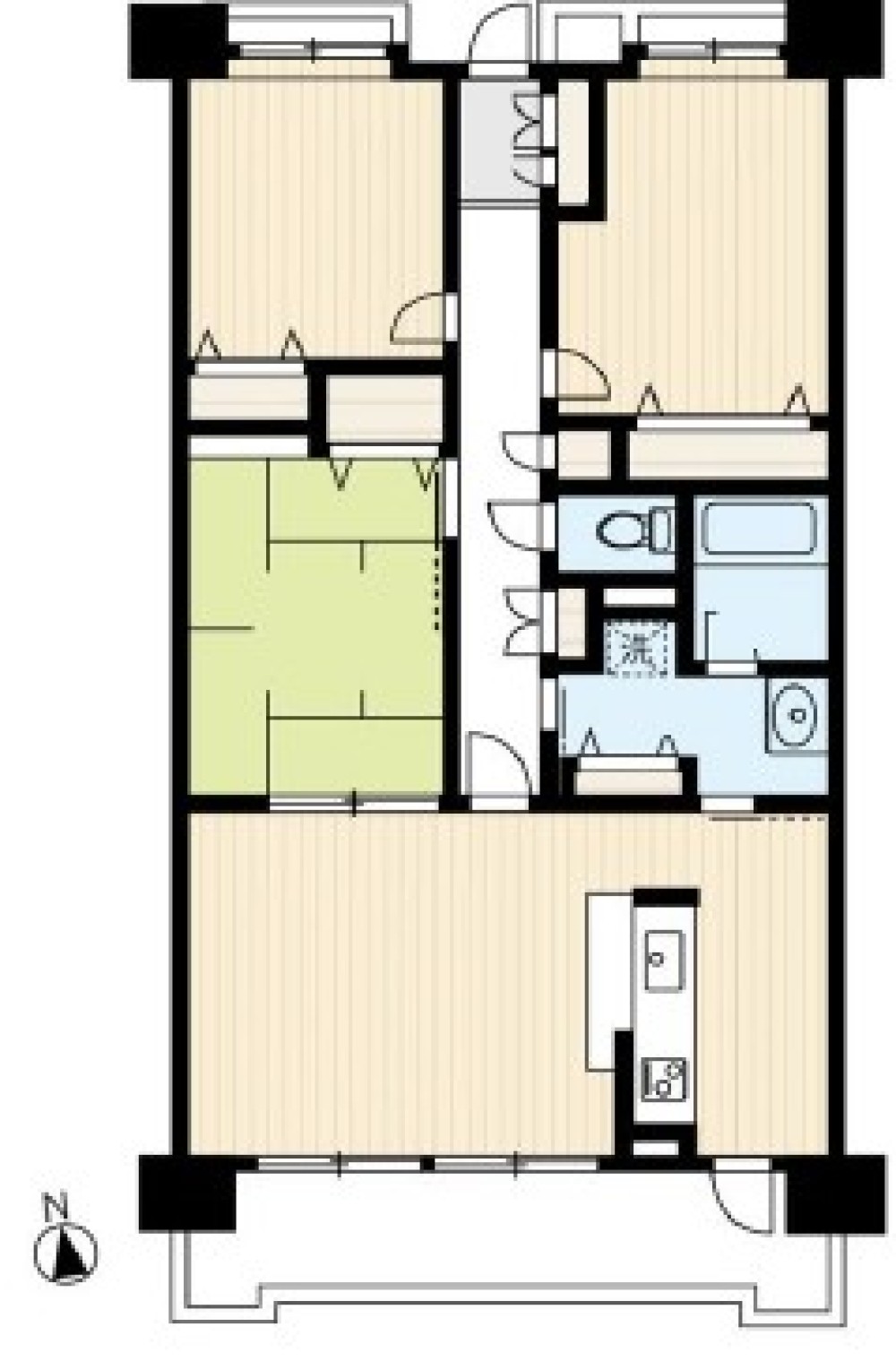 プレシアスコート柿本 画像1