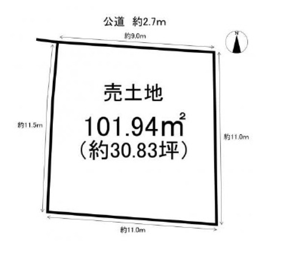 知多市新舞子 画像1