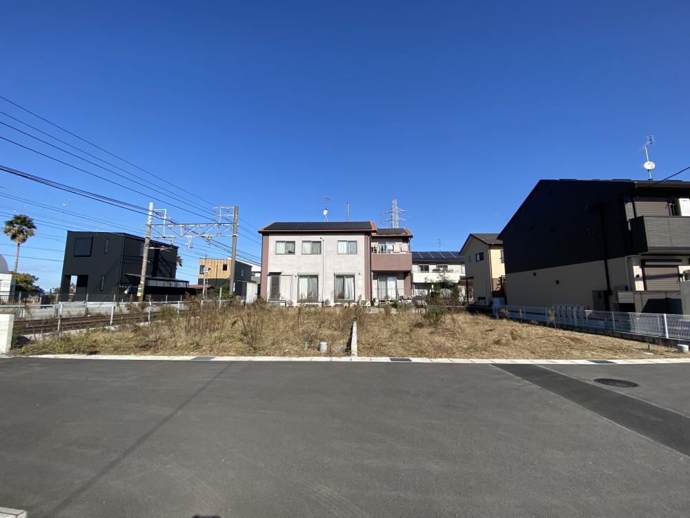 知多市新舞子　全10区画 画像5