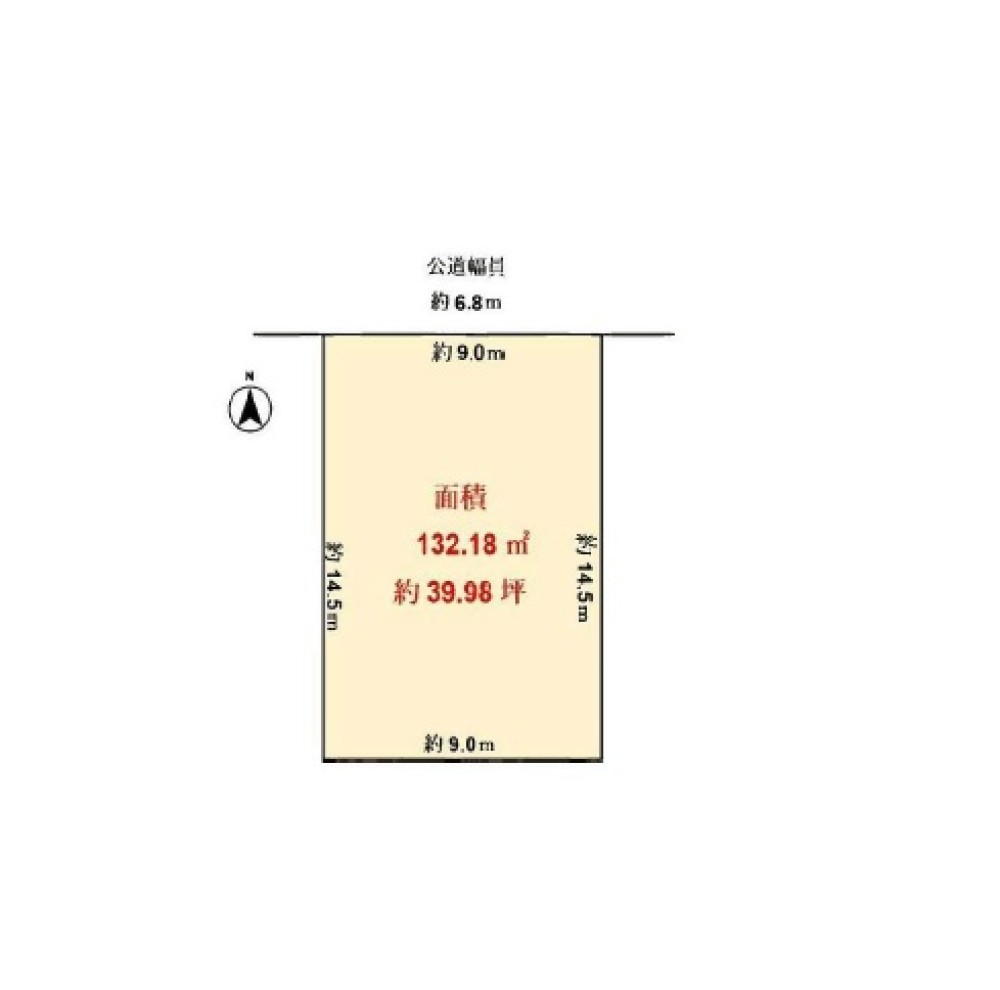 あま市木田池成 画像1