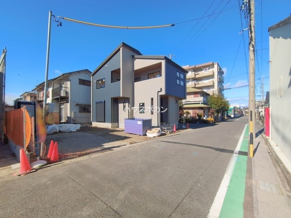 一宮市三条　全1棟　1号棟 画像5